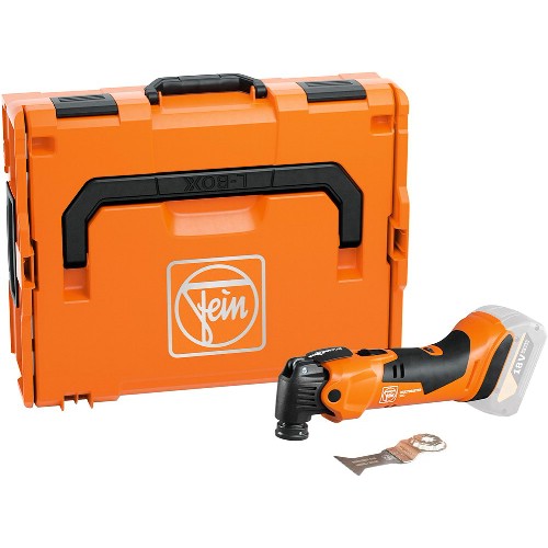Multimaskin FEIN Multimaster AMM 500 Plus AS 18 V utan batteri