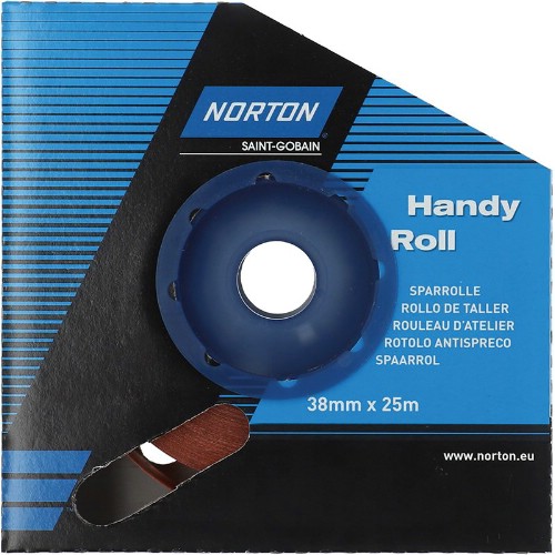 Slipduksrulle NORTON<br />Metalite R222