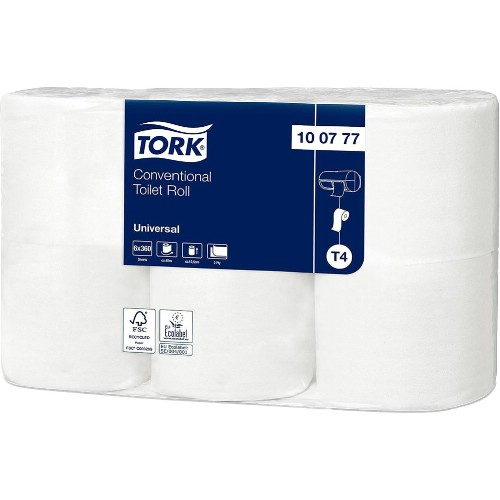 Toalettpapper TORK Universal T4