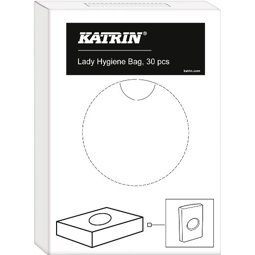 Sanitetspåse KATRIN Lady