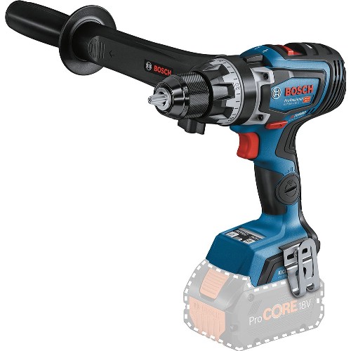 Borrskruvdragare BOSCH GSR 18 V-150 C utan batteri