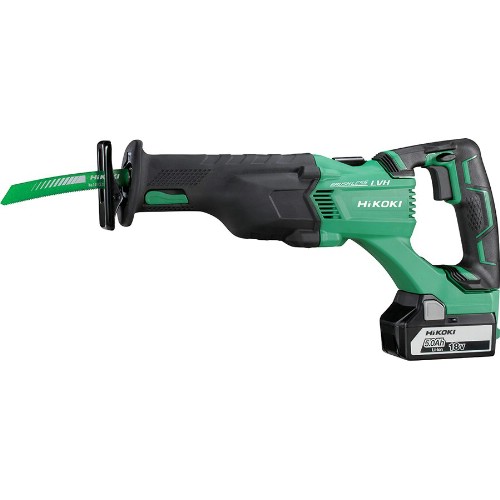 Tigersåg HIKOKI CR 18DBL 18 V
