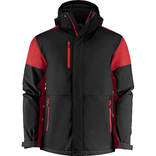 Jacka PRINTER Prime Padded Softshell