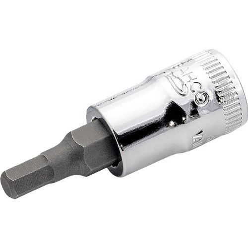 Insexhylsa 1/4" inv. mm BAHCO 6709M