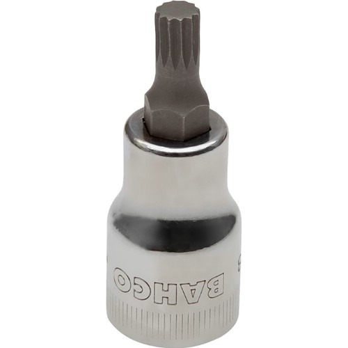 Tolvtandshylsa 1/2" BAHCO 7809XZN