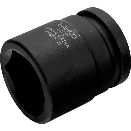 Krafthylsa 3/4" 6-kant mm BAHCO K8901M