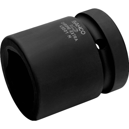 Krafthylsa 1" 6-kant mm BAHCO K9501M