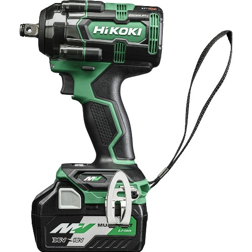 Mutterdragare HIKOKI WR 36DH 36 V MultiVolt