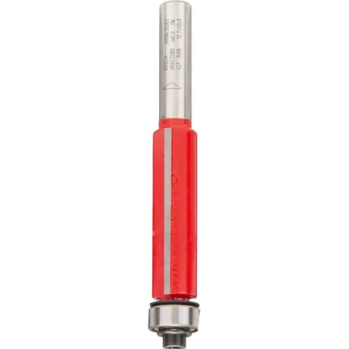 Kantfräs BOSCH HM Expert for Wood med styrlager 8 mm skaft