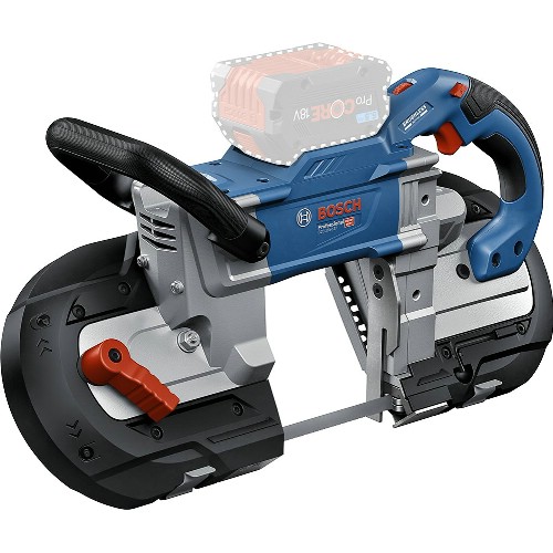 Bandsåg BOSCH GCB 18 V-127 utan batteri