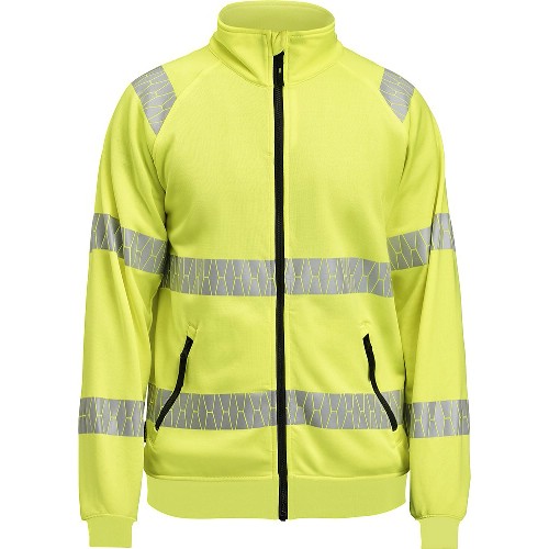 Sweatshirtjacka JOBMAN 5325
