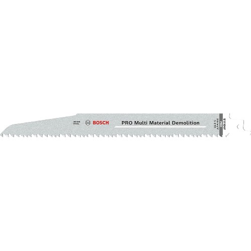 Tigersågblad BOSCH Pro Multi Material Demolition