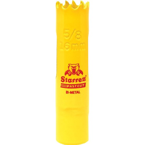 Hålsåg STARRETT Fast Cut