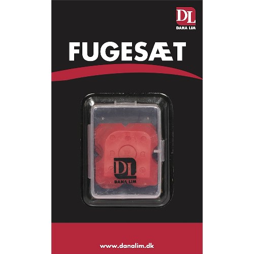 Fogstrykare DANA LIM Fogset 4 delar