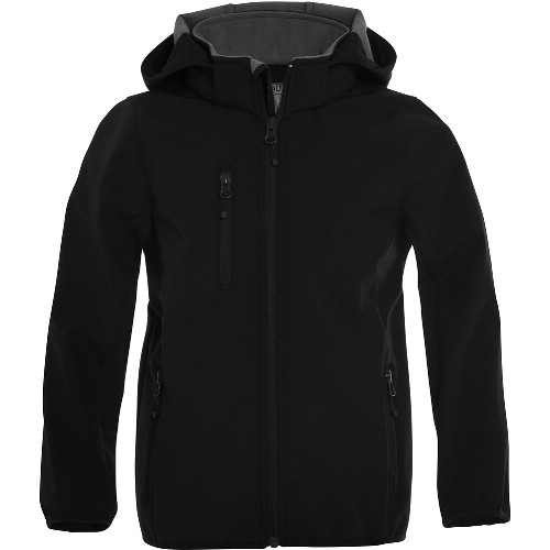 Jacka CLIQUE Basic Softshell Jacket Junior