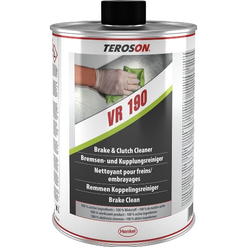 Avfettningsmedel TEROSON VR 190