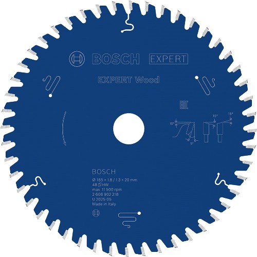 Cirkelsågklinga BOSCH Expert Wood